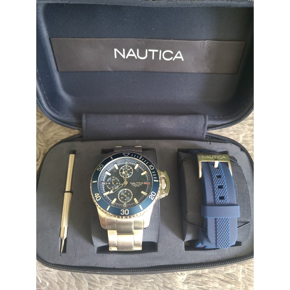 Nautica watch NWT